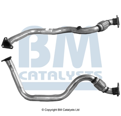 Exhaust Pipe